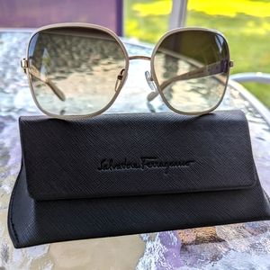 New - Salvatore Ferragamo Sunglasses
